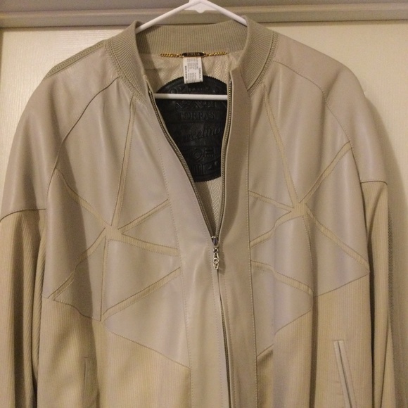 TORRAS Men’s Leather Jacket Made In Spain 🇪🇸 - Picture 1 of 15